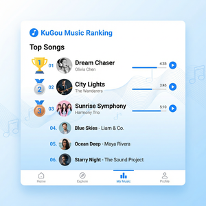 酷狗音乐新歌 - 酷狗音乐悲伤情绪音乐推荐